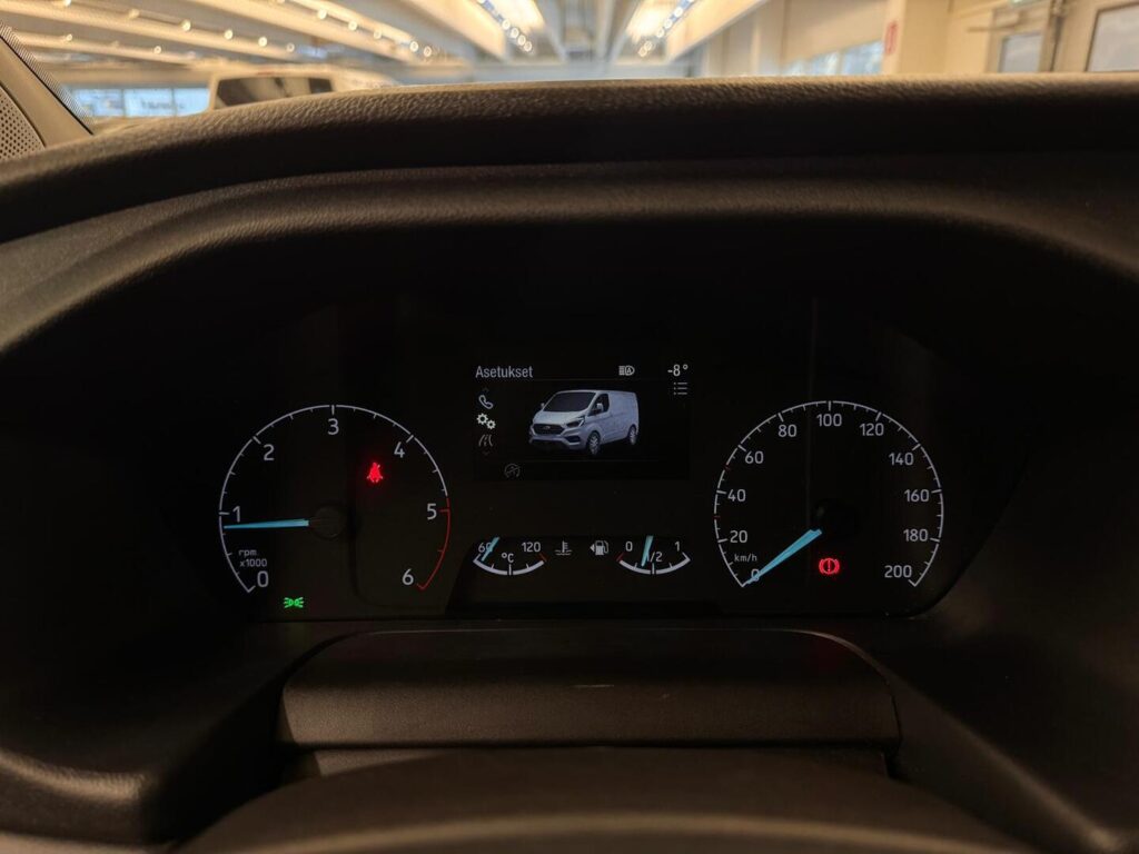 Ford Transit Custom, image 10