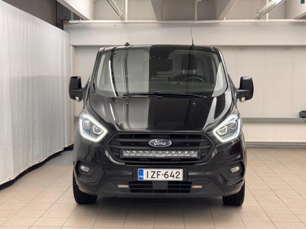 Ford Transit Custom, image 2