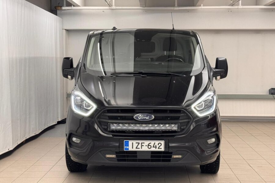 Ford Transit Custom, image 2