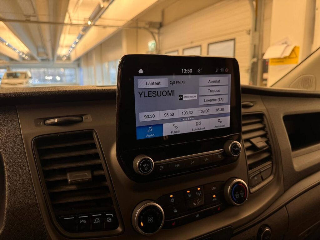 Ford Transit Custom, image 6