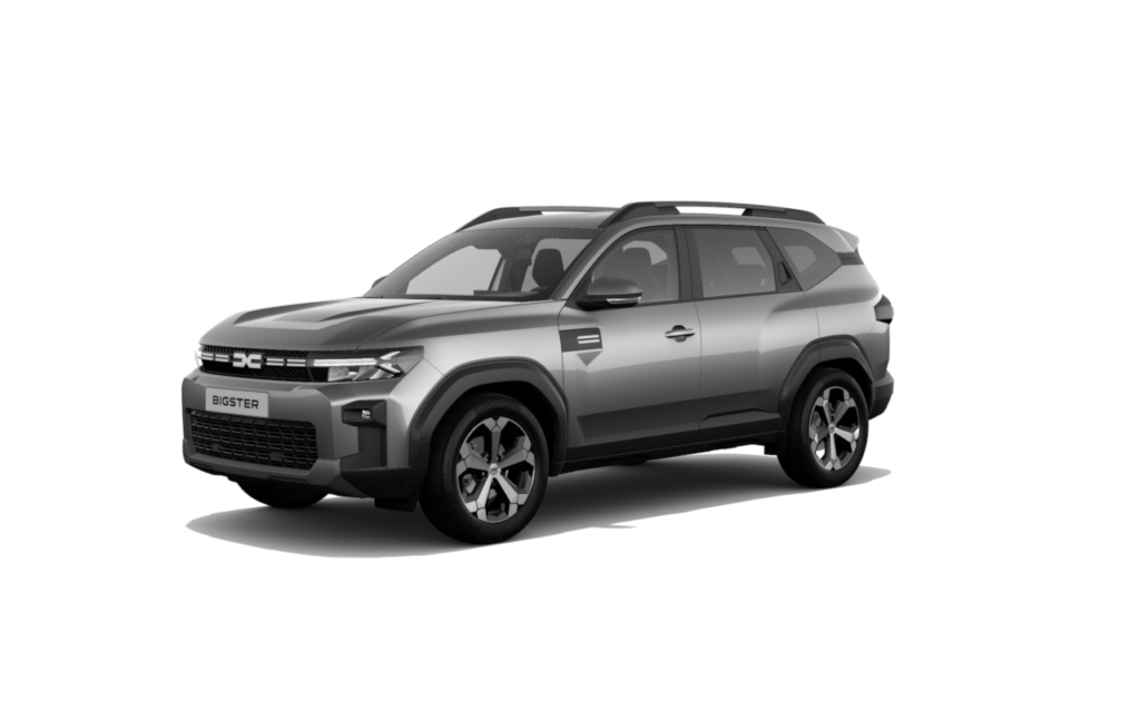 Dacia Bigster, image 1