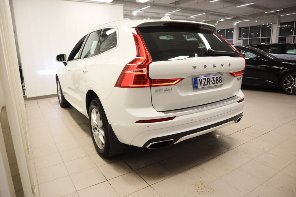 Volvo XC60, image 7