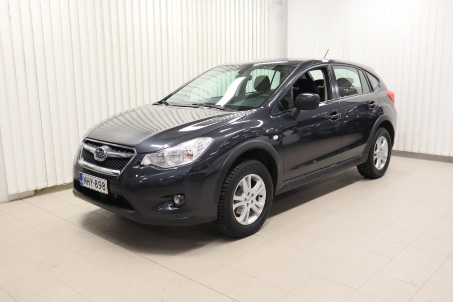 Subaru XV, image 1