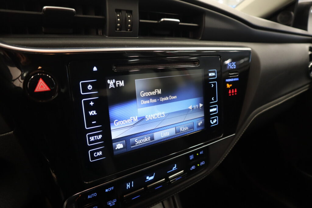 Toyota Auris, image 14