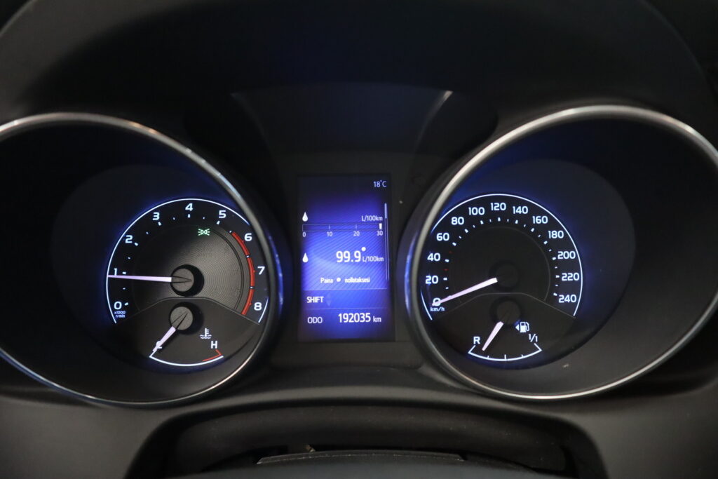 Toyota Auris, image 15