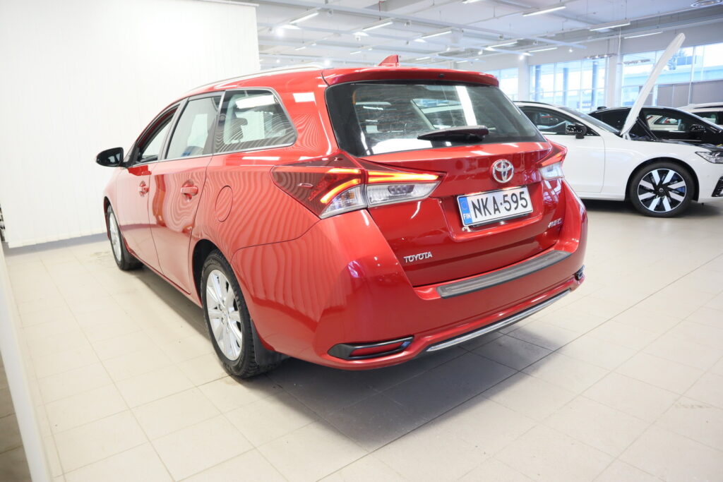 Toyota Auris, image 7