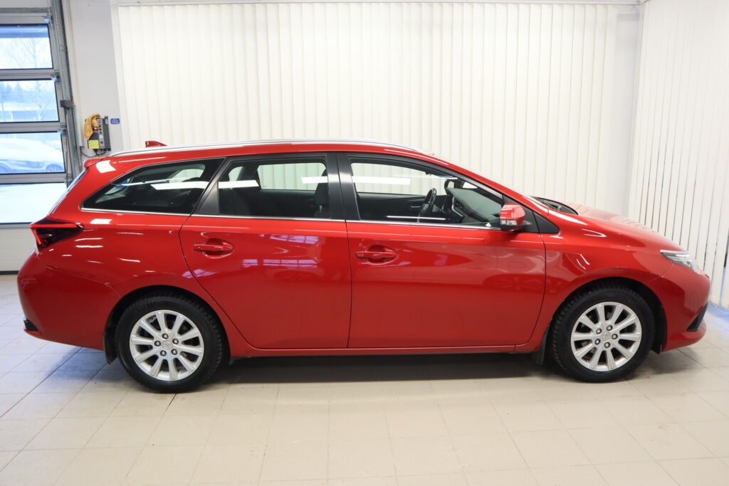 Toyota Auris, image 8