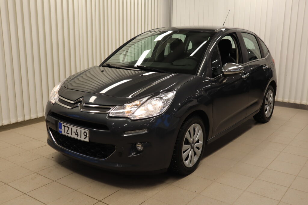 Citroen C3, image 1