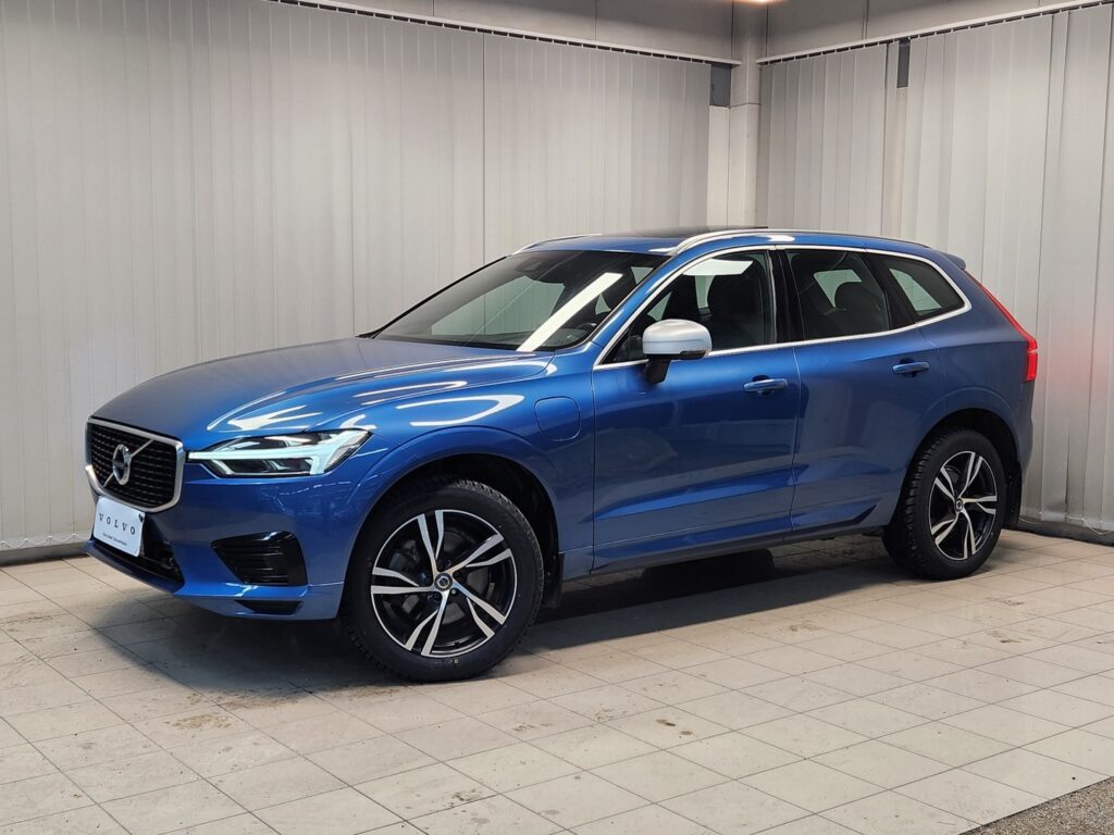 Volvo XC60, image 1