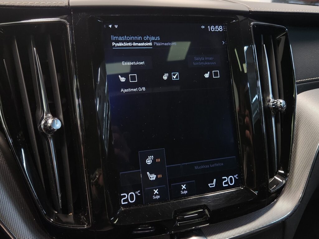 Volvo XC60, image 14