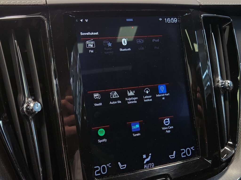 Volvo XC60, image 16