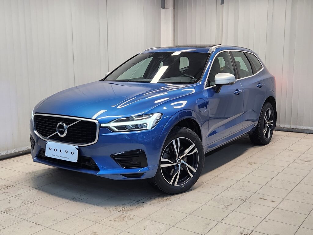 Volvo XC60, image 2