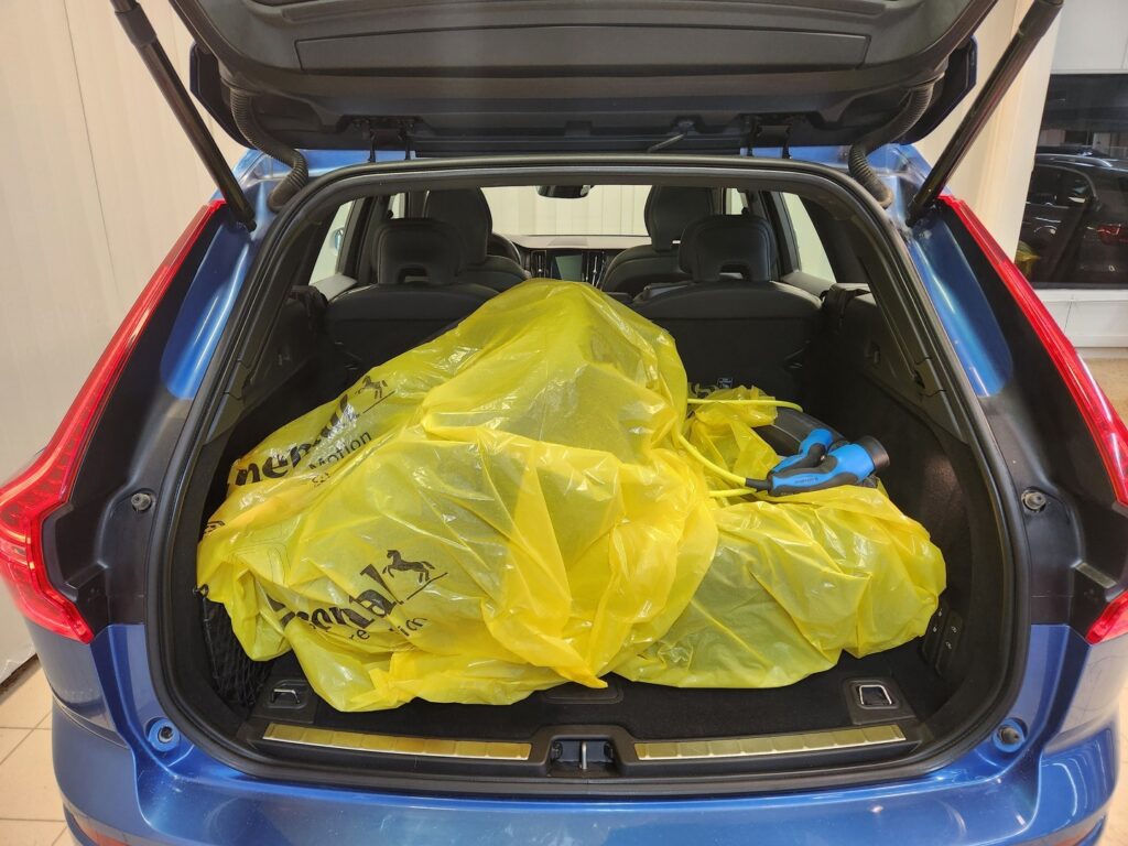 Volvo XC60, image 20