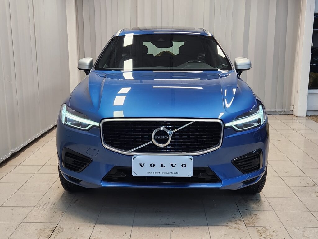 Volvo XC60, image 3