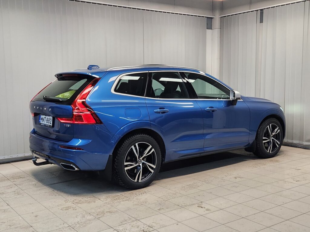 Volvo XC60, image 5