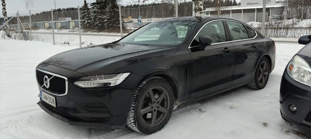 Volvo S90, image 1