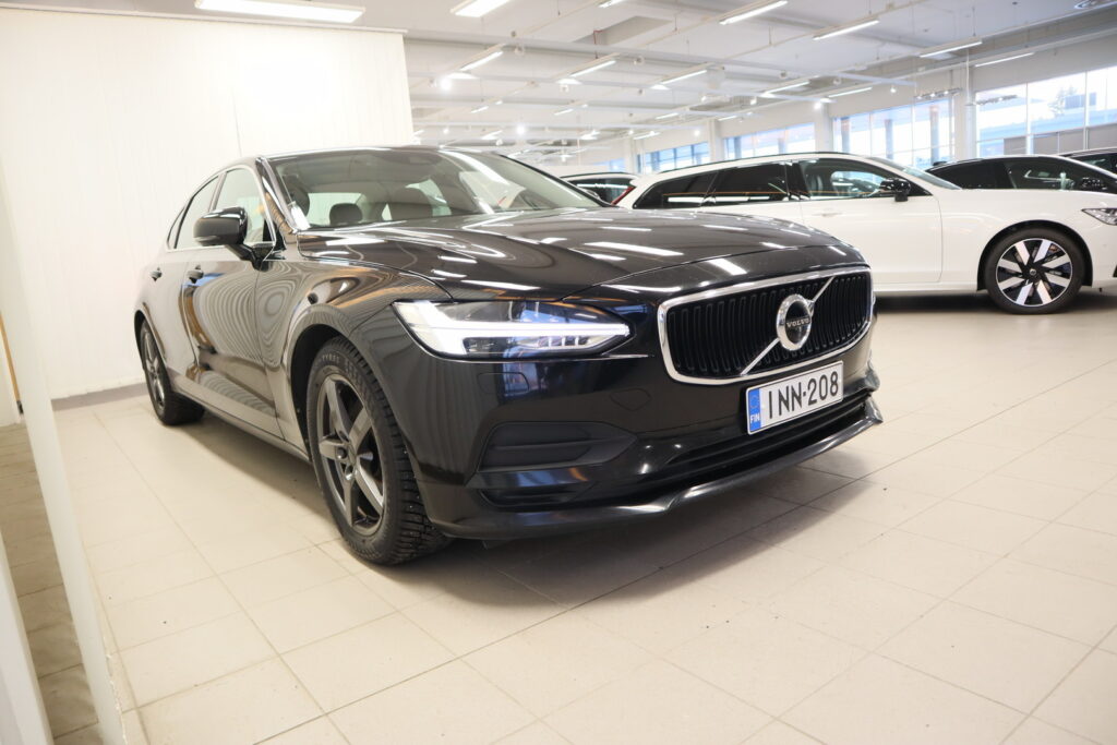 Volvo S90, image 3