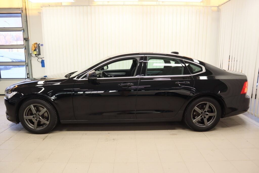 Volvo S90, image 4