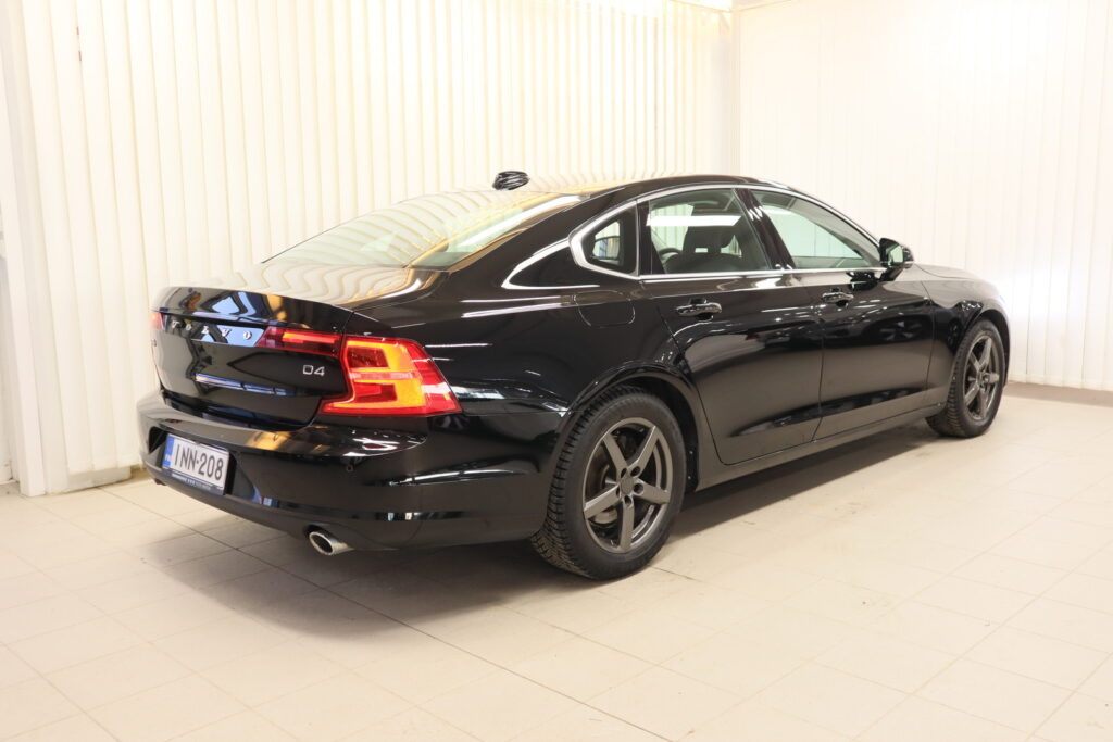 Volvo S90, image 5