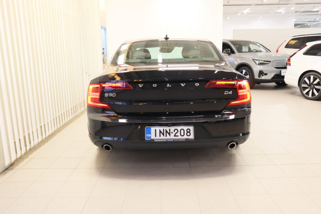 Volvo S90, image 6