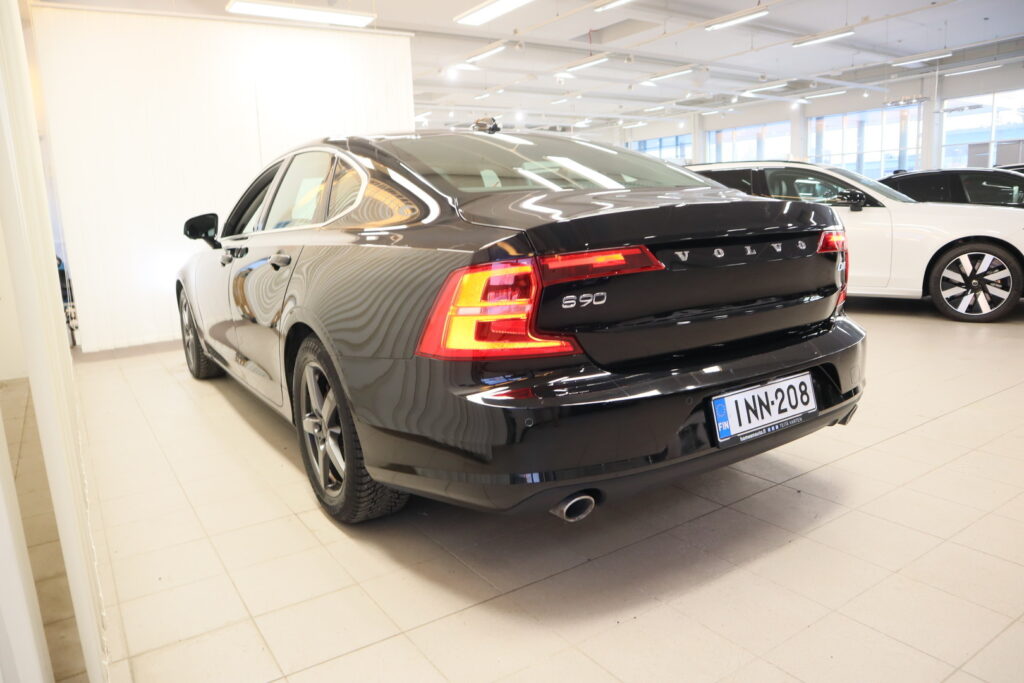 Volvo S90, image 7