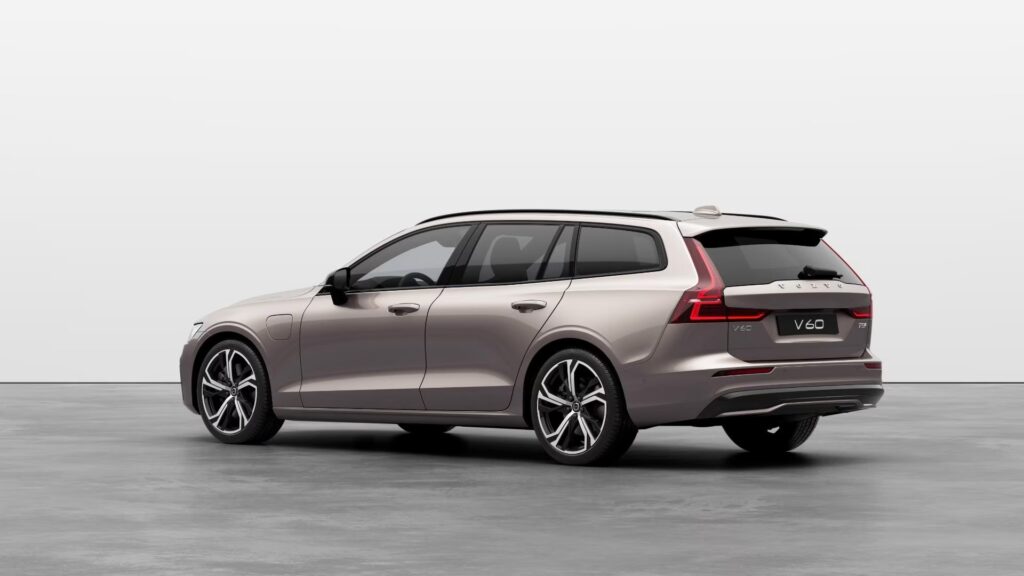 Volvo V60, image 2