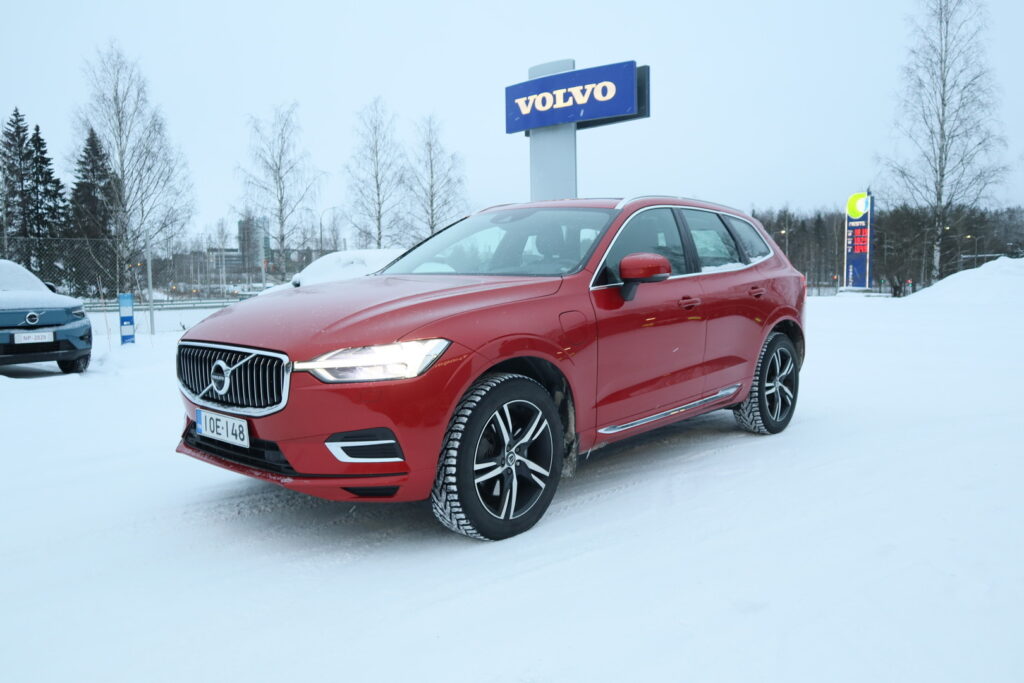 Volvo XC60, image 1