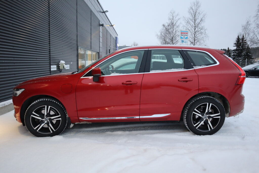 Volvo XC60, image 16