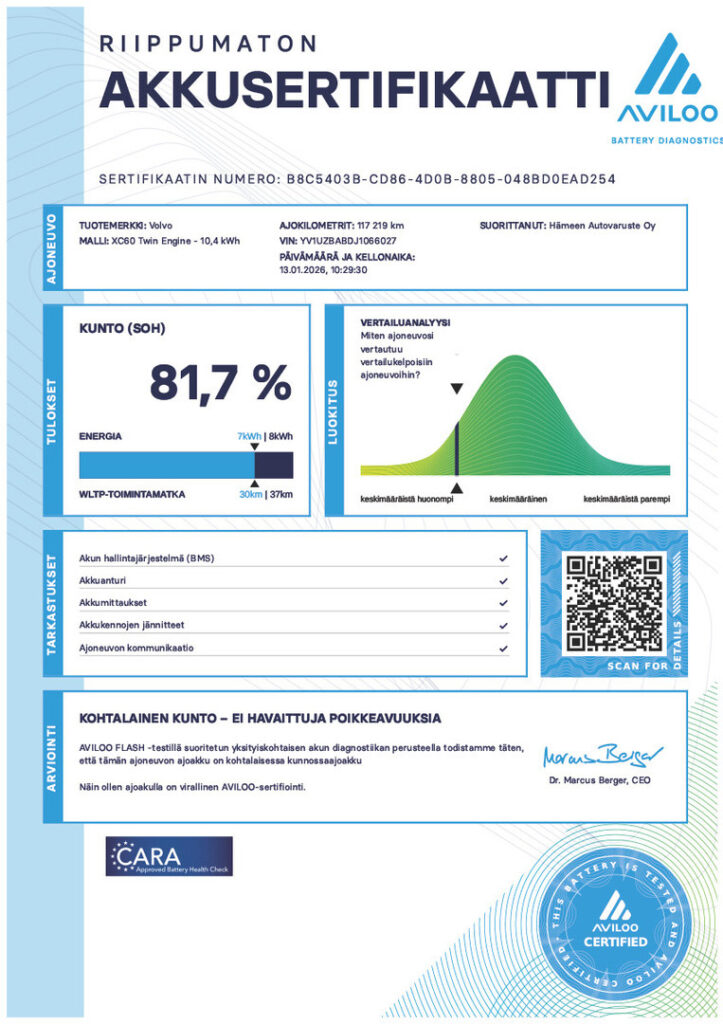 Volvo XC60, image 17