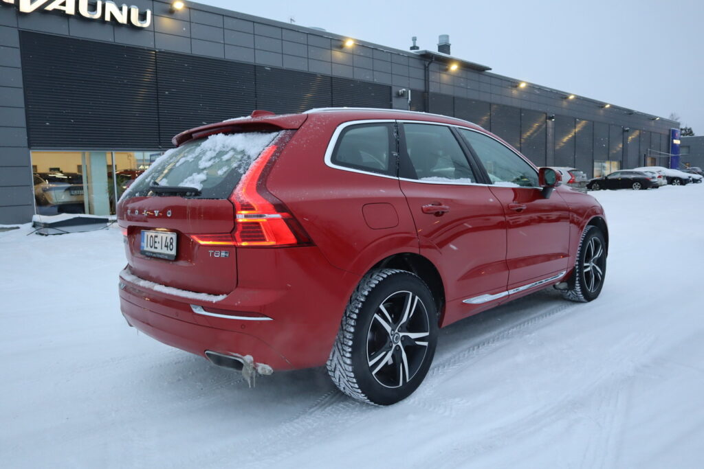 Volvo XC60, image 3