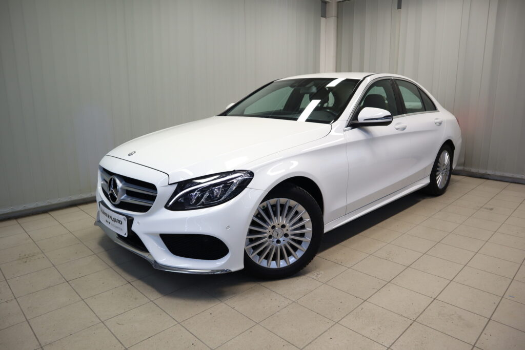 Mercedes-Benz C, image 2