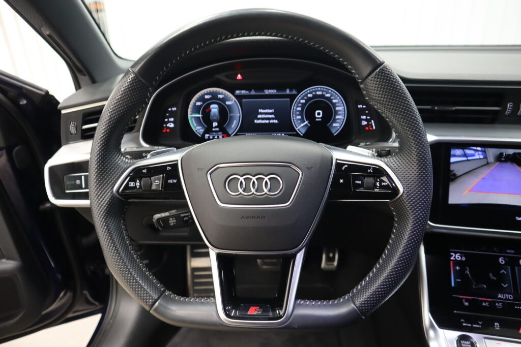 Audi A6, image 15