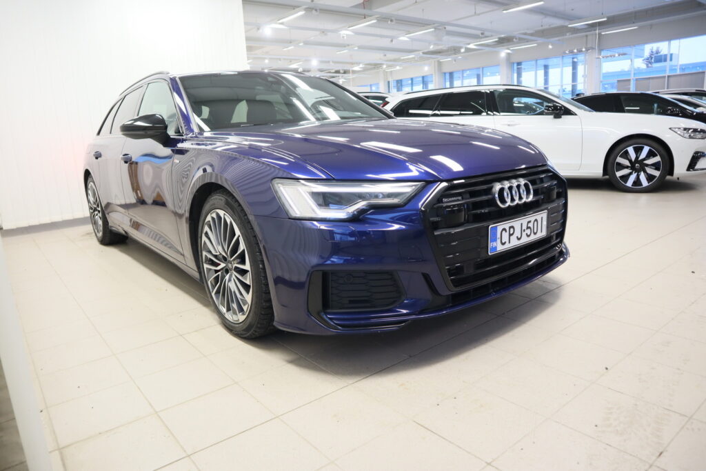 Audi A6, image 3