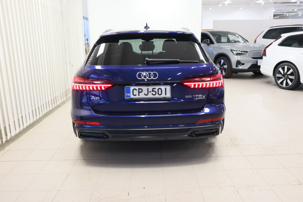 Audi A6, image 6