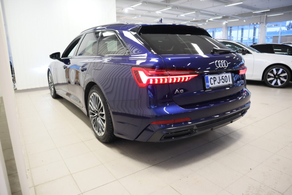 Audi A6, image 7