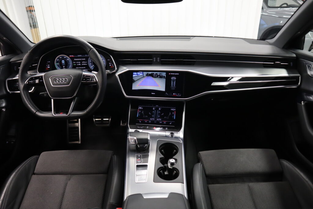 Audi A6, image 9