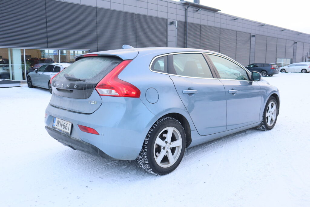 Volvo V40, image 3