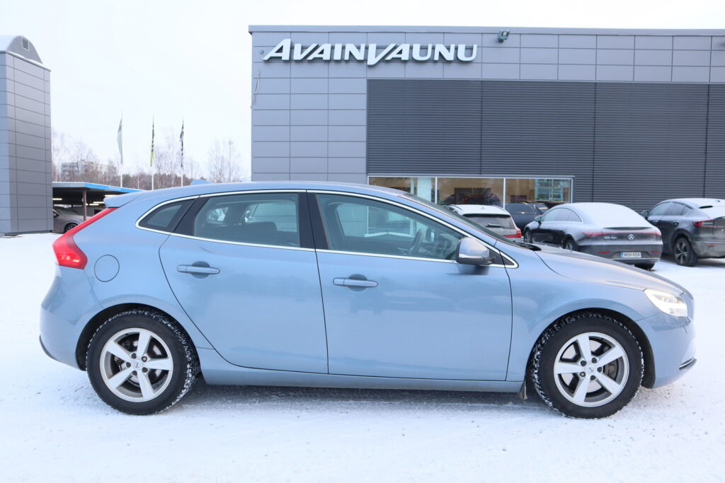 Volvo V40, image 4