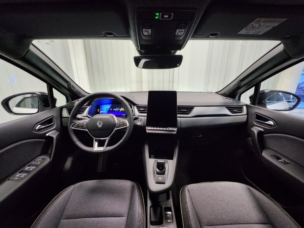 Renault Symbioz, image 10