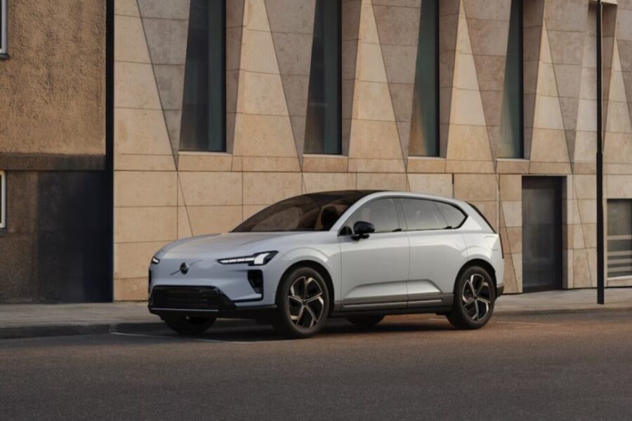 Volvo EX60, image 1