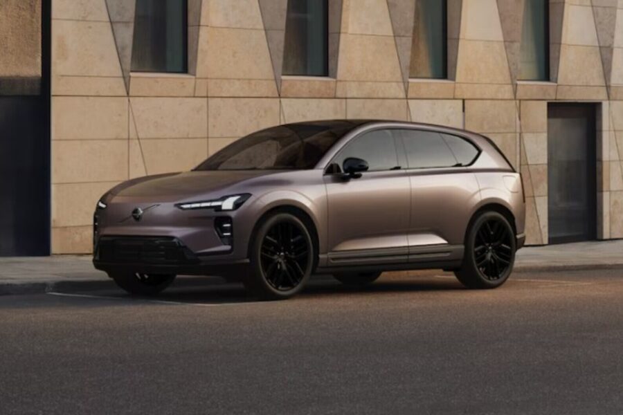 Volvo EX60, image 1