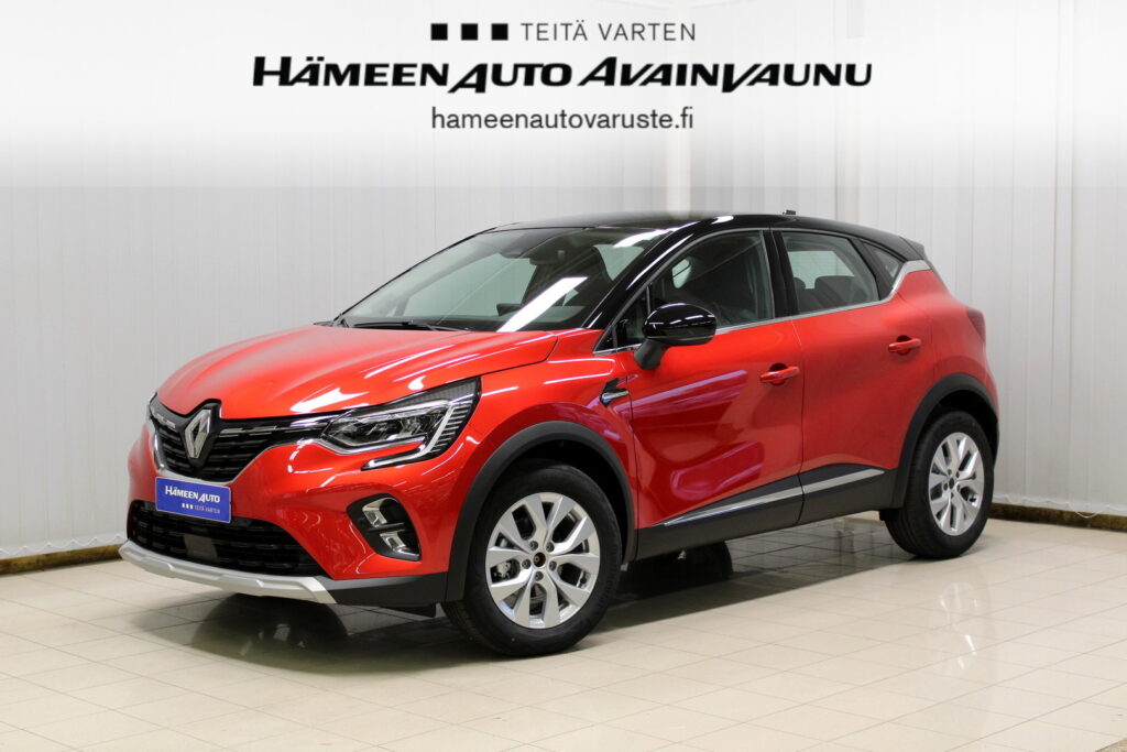 Renault Captur, image 1