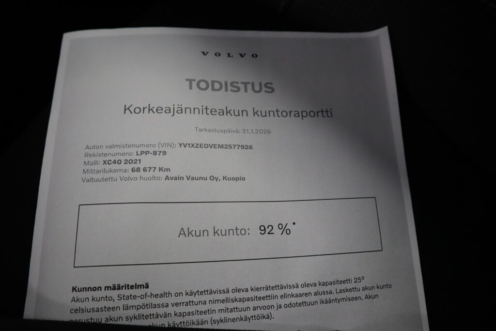 Volvo XC40, image 20