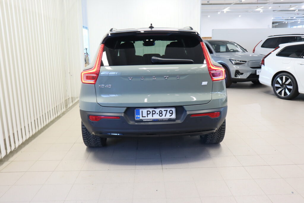 Volvo XC40, image 5