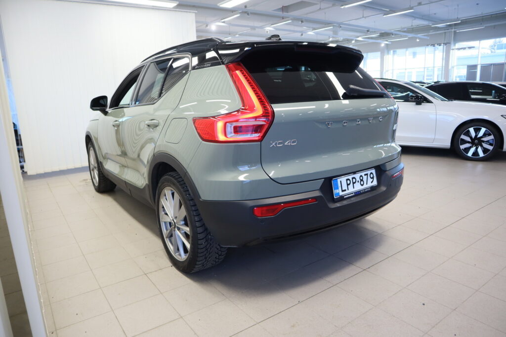 Volvo XC40, image 6