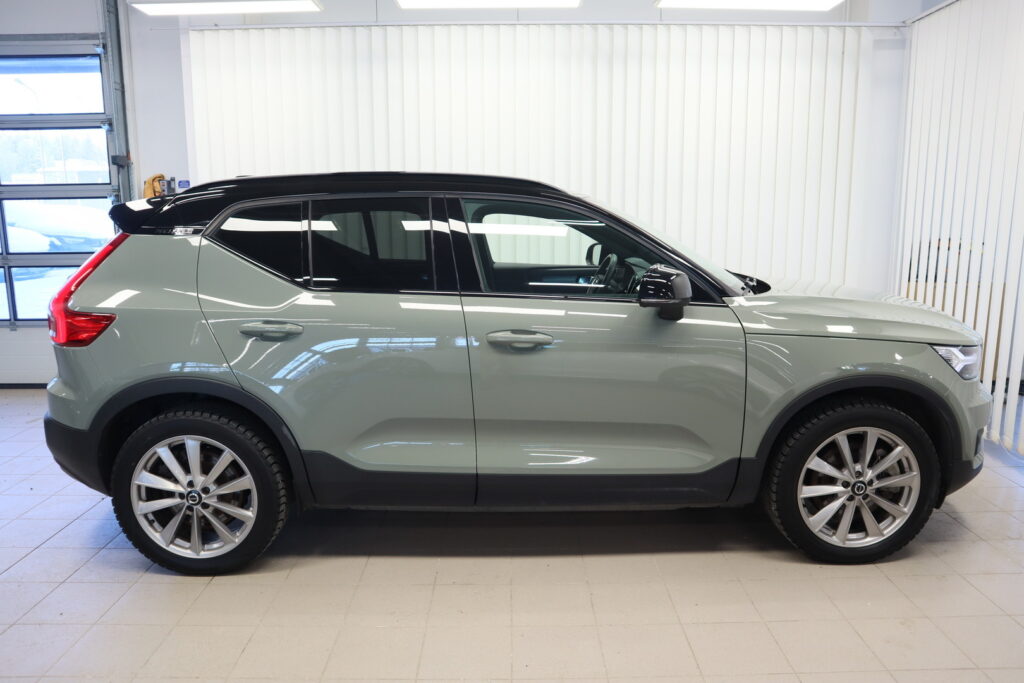 Volvo XC40, image 7