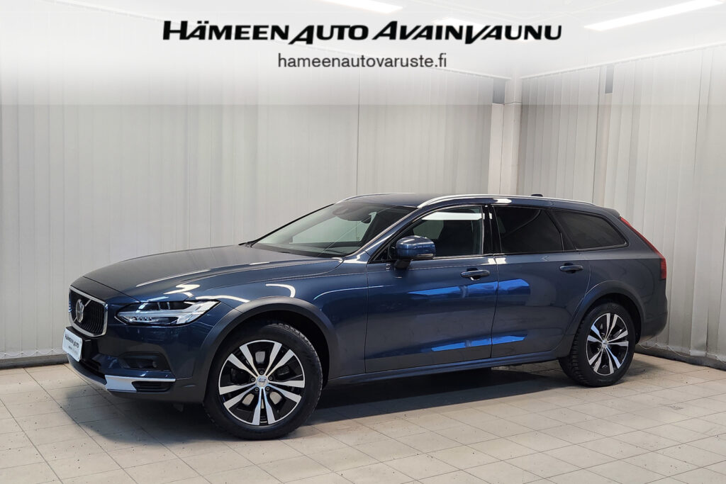 Volvo V90 Cross Country, image 1