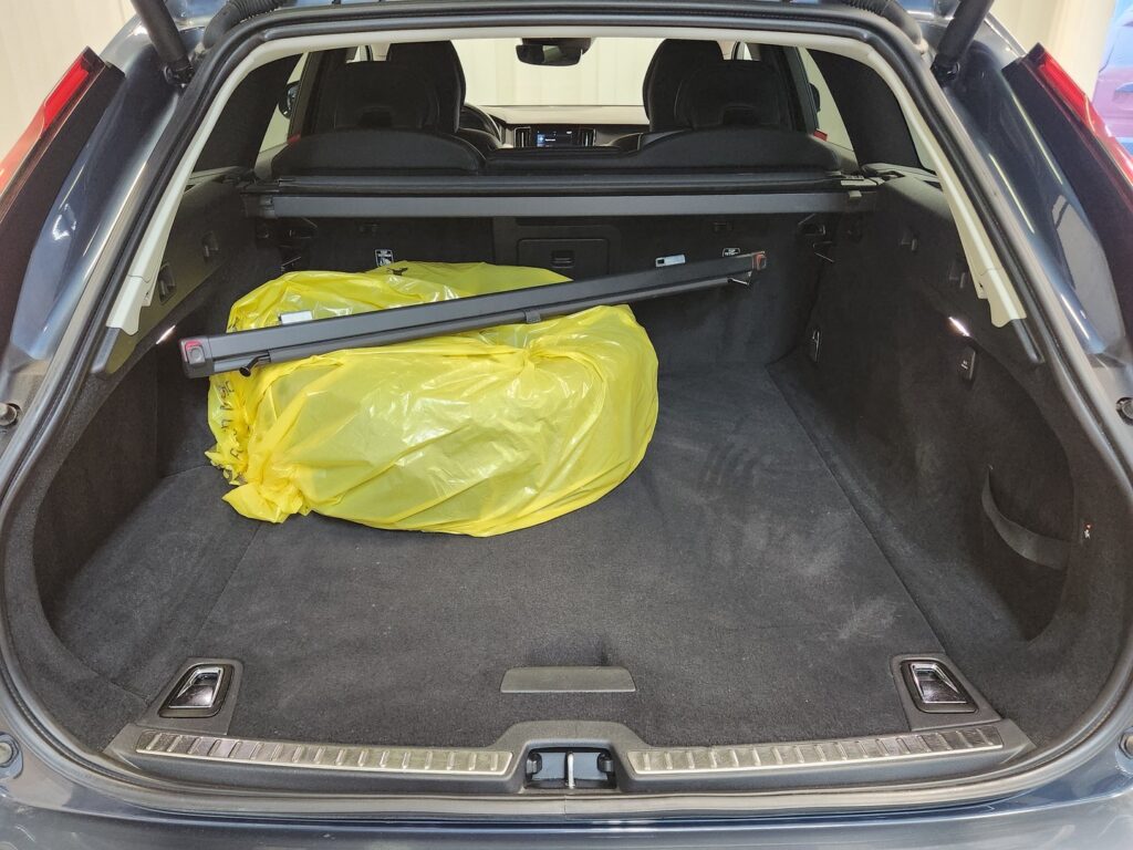 Volvo V90 Cross Country, image 17