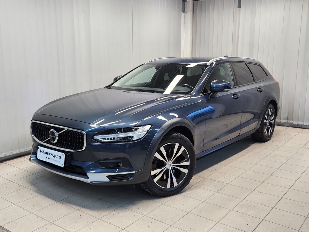 Volvo V90 Cross Country, image 2