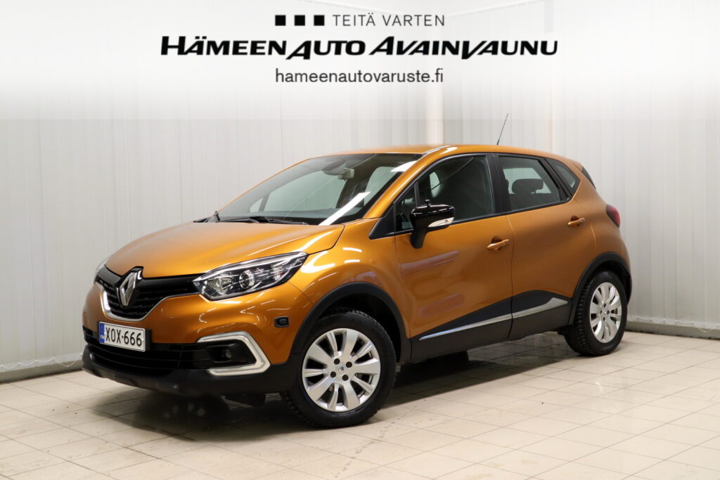 Renault Captur, image 1